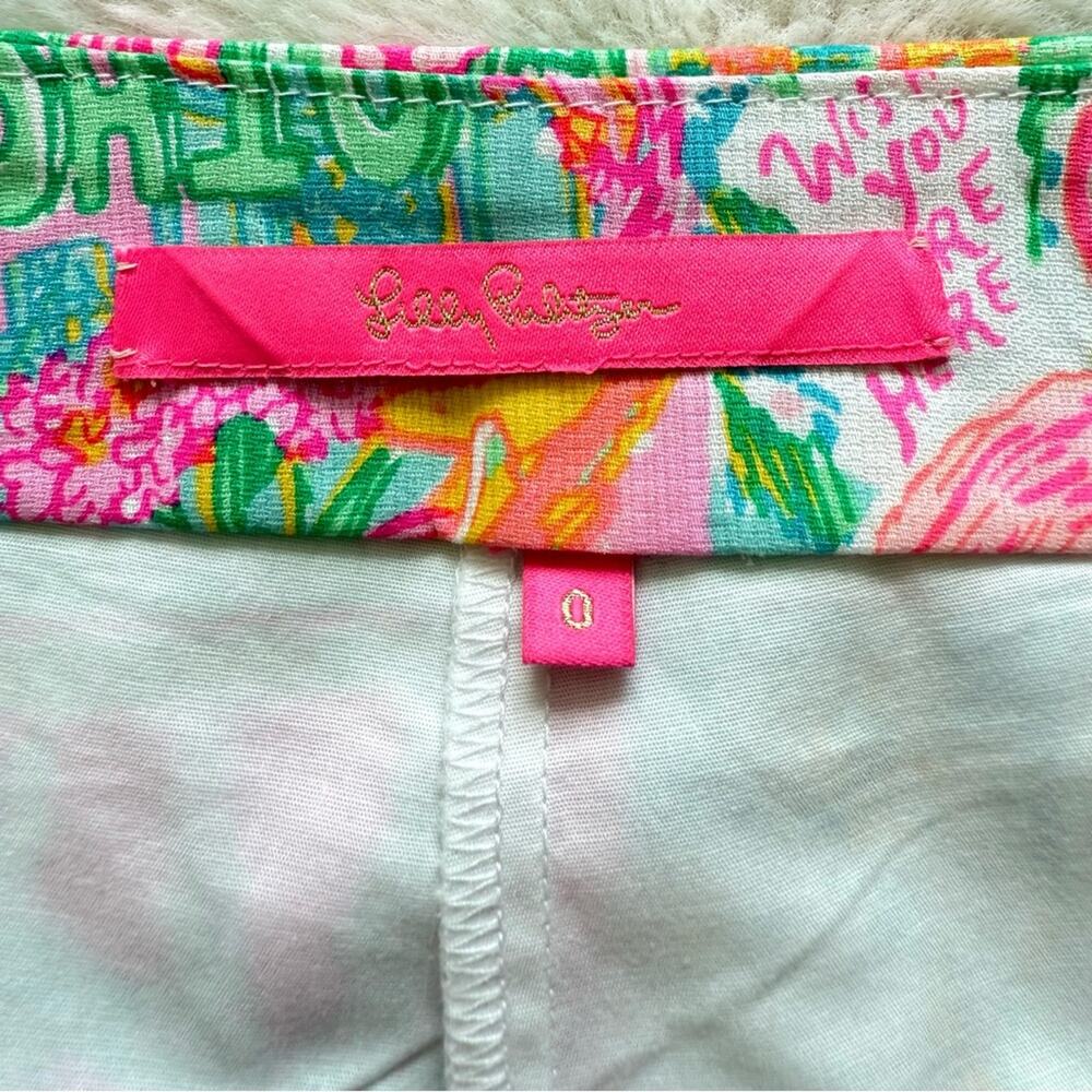 NEW!!! Lilly Pulitzer women skirt size 0 - Picture 5 of 9